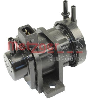 Pressure Converter, exhaust control METZGER 0892564