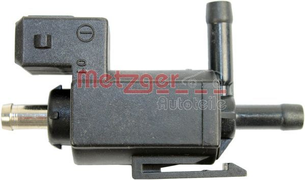 Boost Pressure Control Valve METZGER 0892571