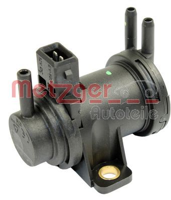 Pressure Converter, exhaust control METZGER 0892580