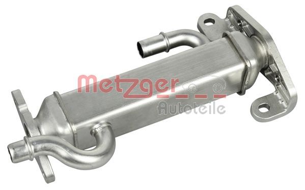 Cooler, exhaust gas recirculation METZGER 0892683