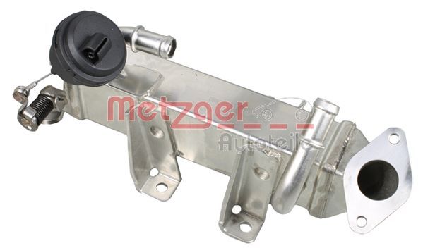 Cooler, exhaust gas recirculation METZGER 0892707