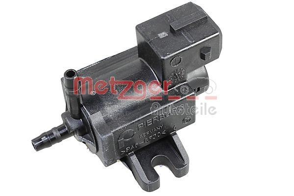 EGR valve, exhaust control METZGER 0892772