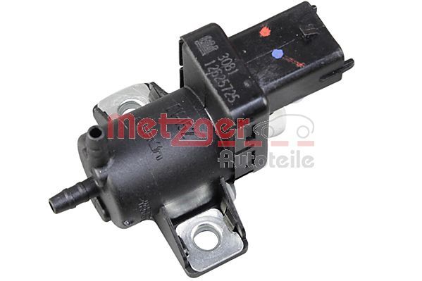 Pressure Converter, exhaust control METZGER 0892923