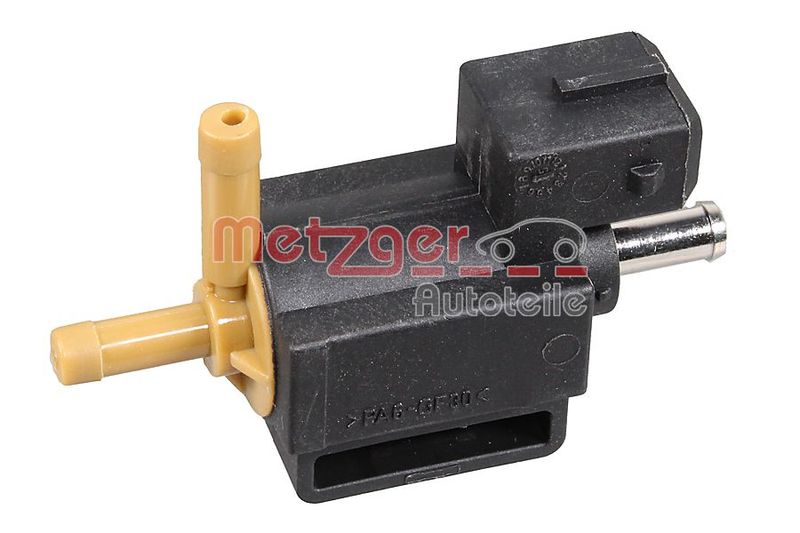 Boost Pressure Control Valve METZGER 0892977