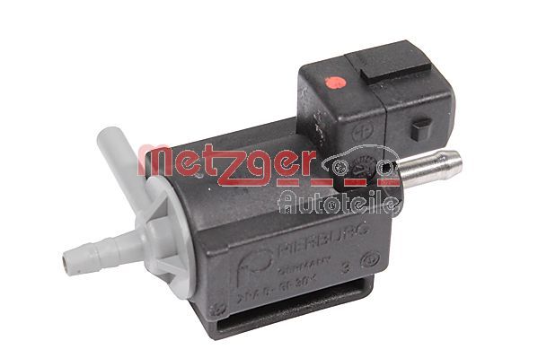 EGR valve, exhaust control METZGER 0892978