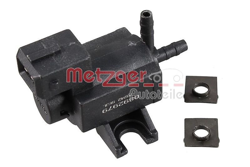 EGR valve, exhaust control METZGER 0892979