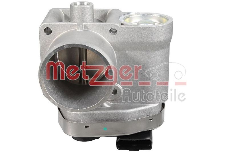 Corpo do acelerador METZGER 0892996