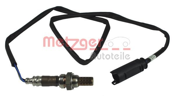 Lambda Sensor METZGER 0893039