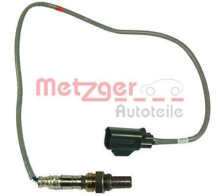 Lambda Sensor METZGER 0893056