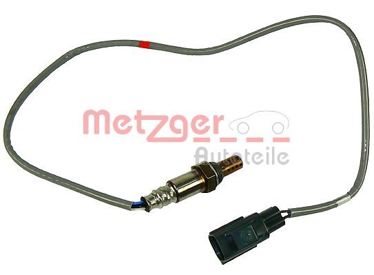 Lambda Sensor METZGER 0893134