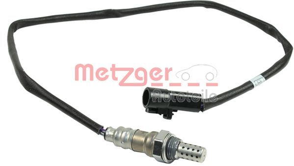 Lambda Sensor METZGER 0893248