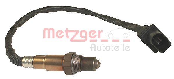 Lambda Sensor METZGER 0893250