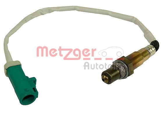 Lambda Sensor METZGER 0893260