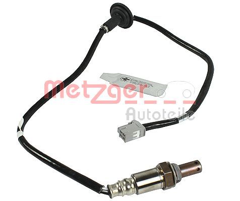 Lambda Sensor METZGER 0893324