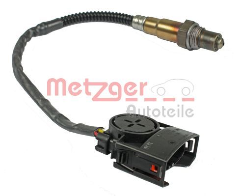 Lambda Sensor METZGER 0893407