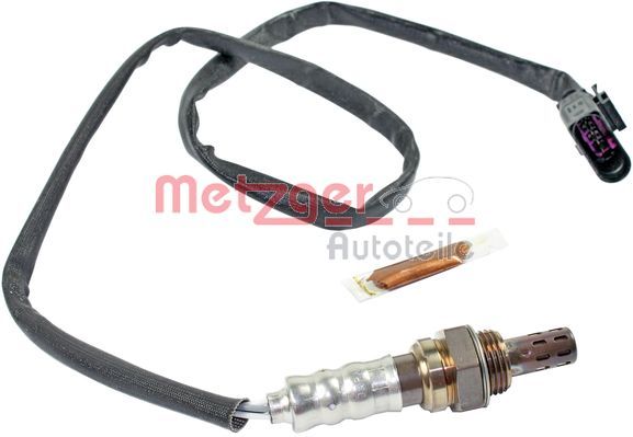 Lambda Sensor METZGER 0893485