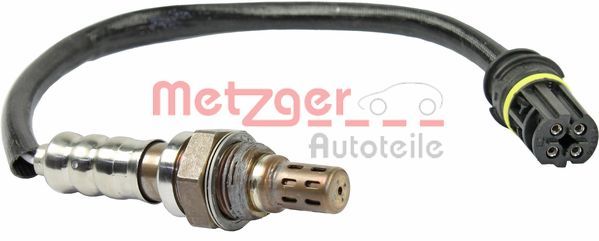 Lambda Sensor METZGER 0893487