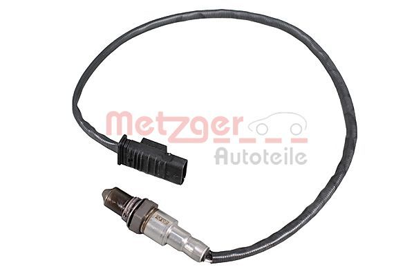 Lambda Sensor METZGER 0893700