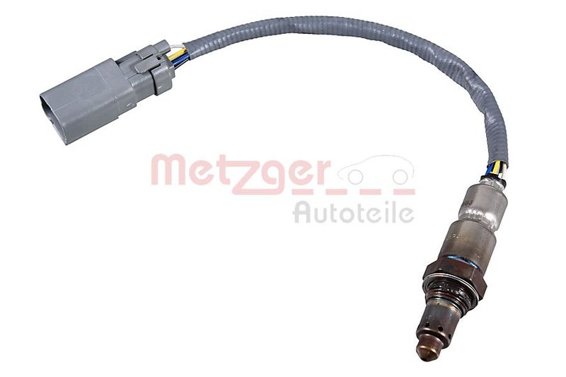 Lambda Sensor METZGER 0893704