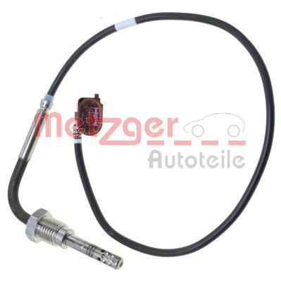 Sensor, exhaust gas temperature METZGER 0894007