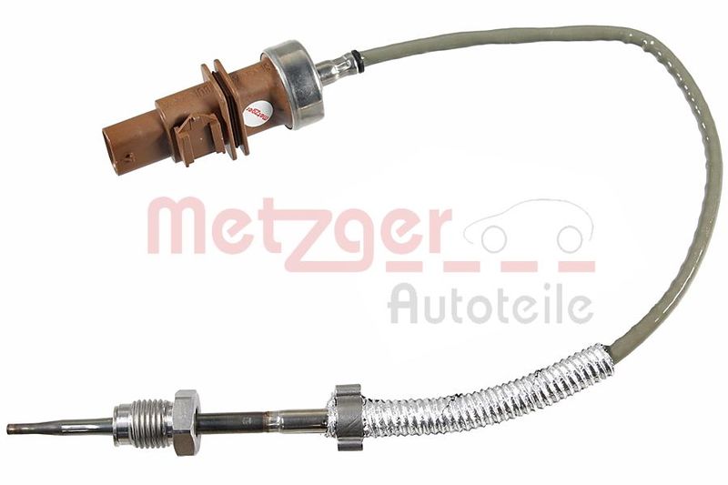 Sensor, exhaust gas temperature METZGER 08941007