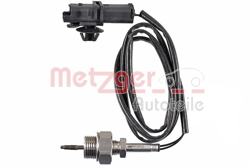 Sensor, exhaust gas temperature METZGER 08941015