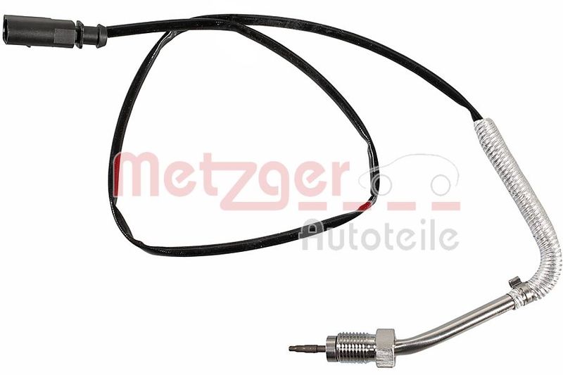 Sensor, exhaust gas temperature METZGER 08941021