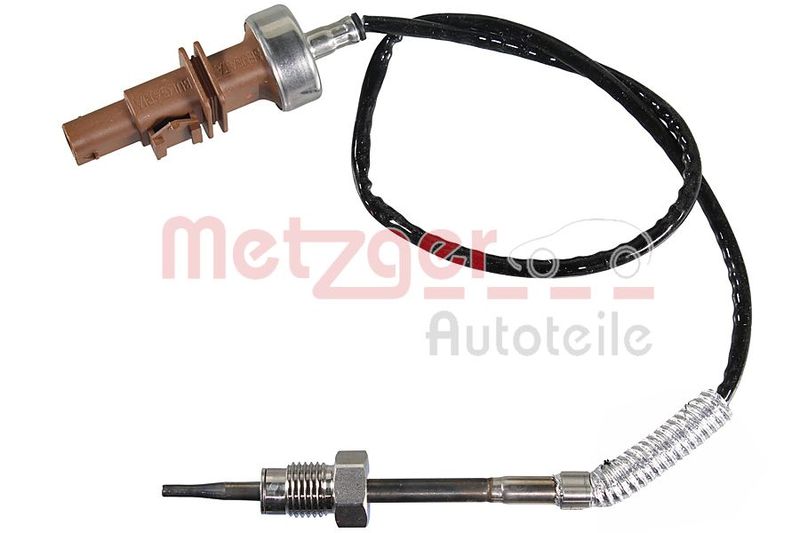 Sensor, exhaust gas temperature METZGER 08941073