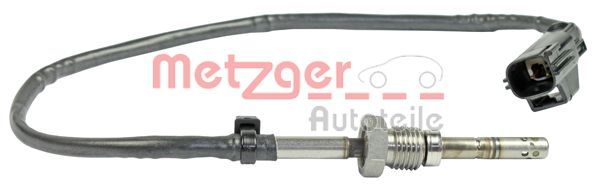 Sensor, exhaust gas temperature METZGER 0894206