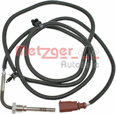 Sensor, exhaust gas temperature METZGER 0894237