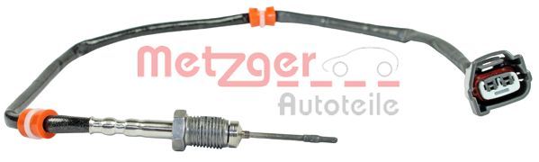 Sensor, exhaust gas temperature METZGER 0894332