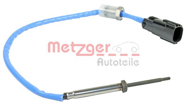 Sensor, exhaust gas temperature METZGER 0894409