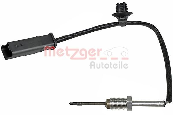 Sensor, exhaust gas temperature METZGER 0894650