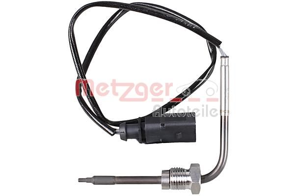 Sensor, exhaust gas temperature METZGER 0894830