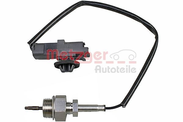 Sensor, exhaust gas temperature METZGER 0894851