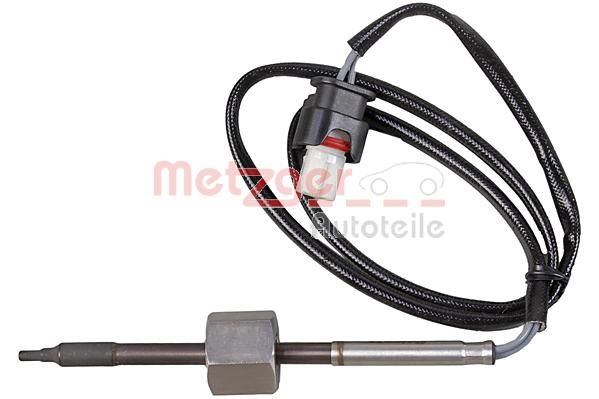 Sensor, exhaust gas temperature METZGER 0894856