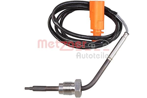 Sensor, exhaust gas temperature METZGER 0894875