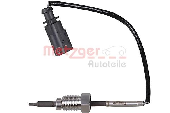 Sensor, exhaust gas temperature METZGER 0894899