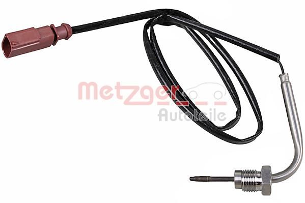 Sensor, exhaust gas temperature METZGER 0894923