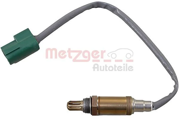 Oxygen Sensor METZGER 0895457