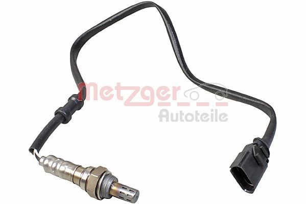 Lambda Sensor METZGER 0895474