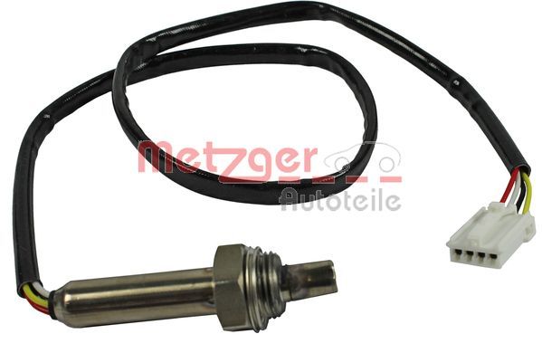 Lambda Sensor METZGER 0895552