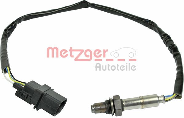 Lambda Sensor METZGER 0895629