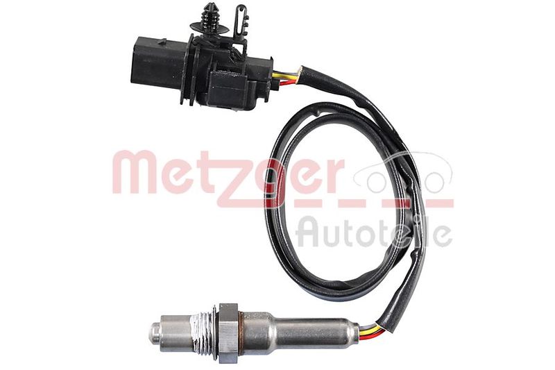 Lambda Sensor METZGER 0895633