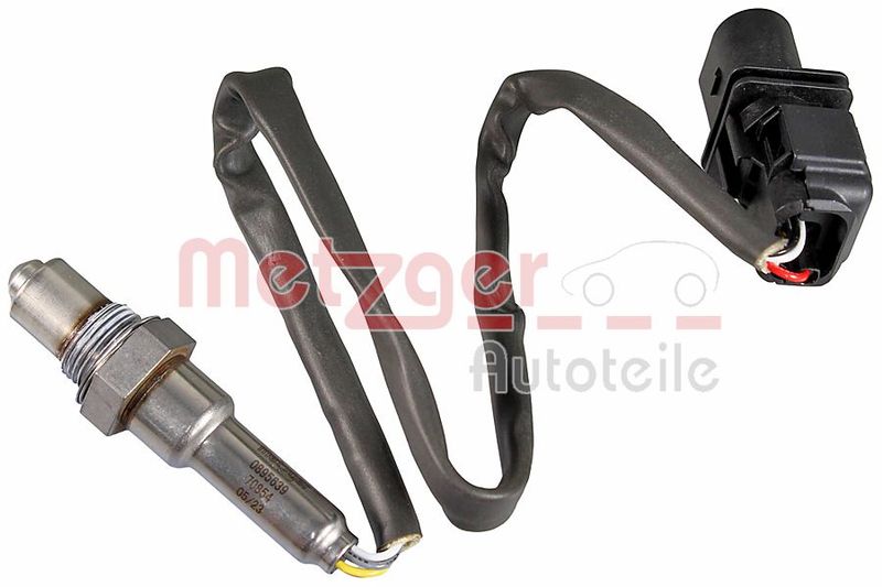 Lambda Sensor METZGER 0895639