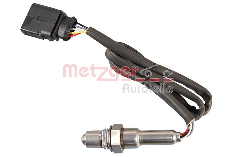 Lambda Sensor METZGER 0895649