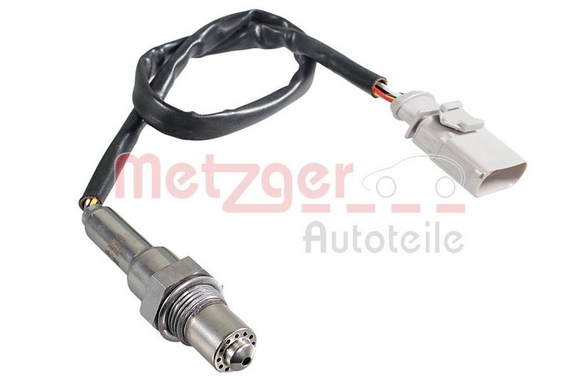 Lambda Sensor METZGER 0895664