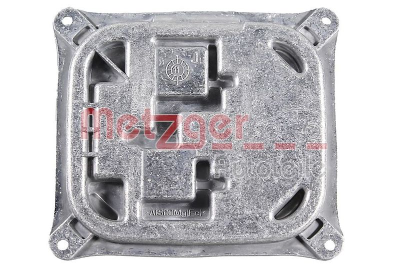 Control Unit, lights METZGER 0896551