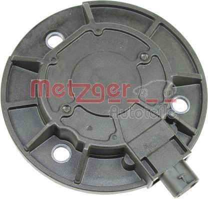 Central Magnet, camshaft adjustment METZGER 0899035