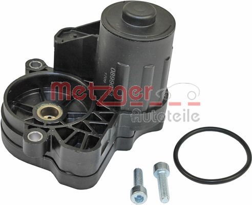 Control Element, parking brake caliper METZGER 0899053